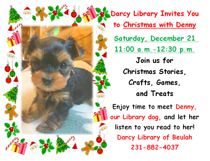 Christmas with Denny