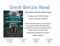 Cancelled - Great Benzie Read