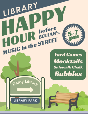 Library Happy Hour Library Happy Hour