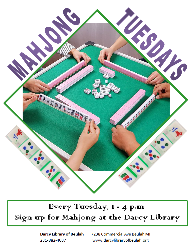 Mahjong Tuesdays