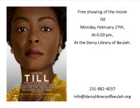 Movie Night - Cancelled