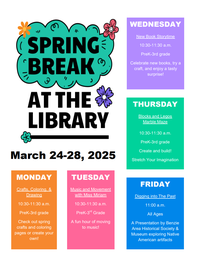 Music and Movement with Ms Miriam