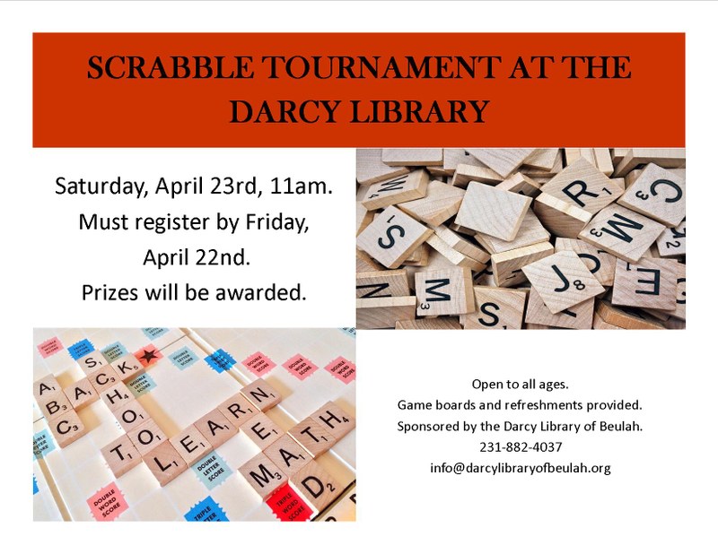 Scrabble Tournament