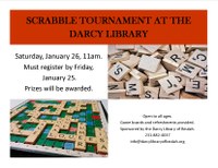 Scrabble Tournament