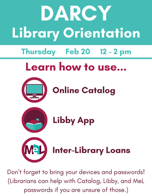 Library Orientation