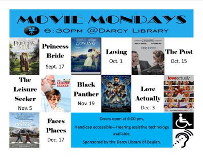 Monday Movies