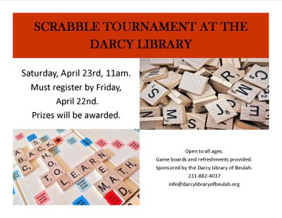 Scrabble Tournament