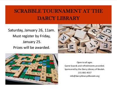 Scrabble Tournament