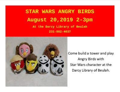 CANCELLED-Star Wars Angry Birds