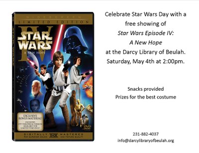 Star Wars Day movie