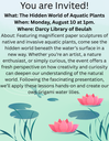 Aquatic Workshop