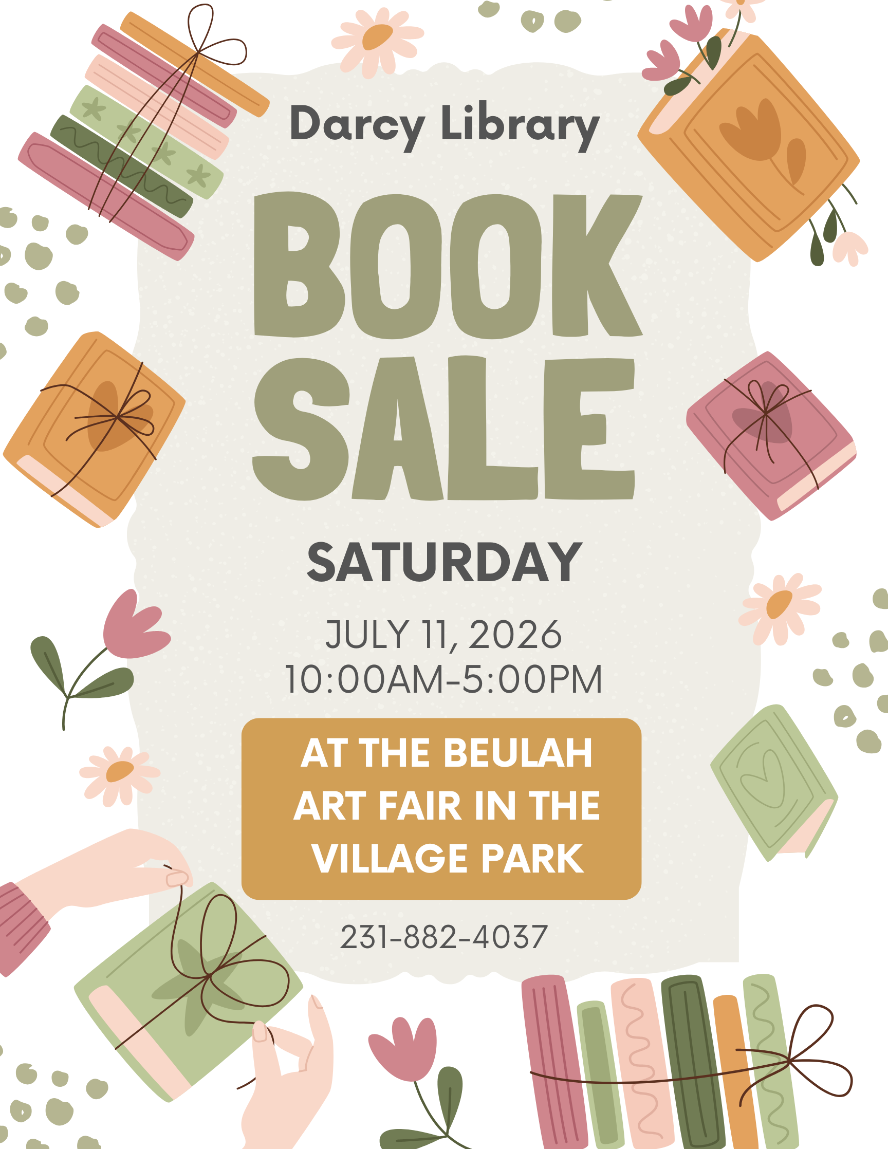 Book Sale
