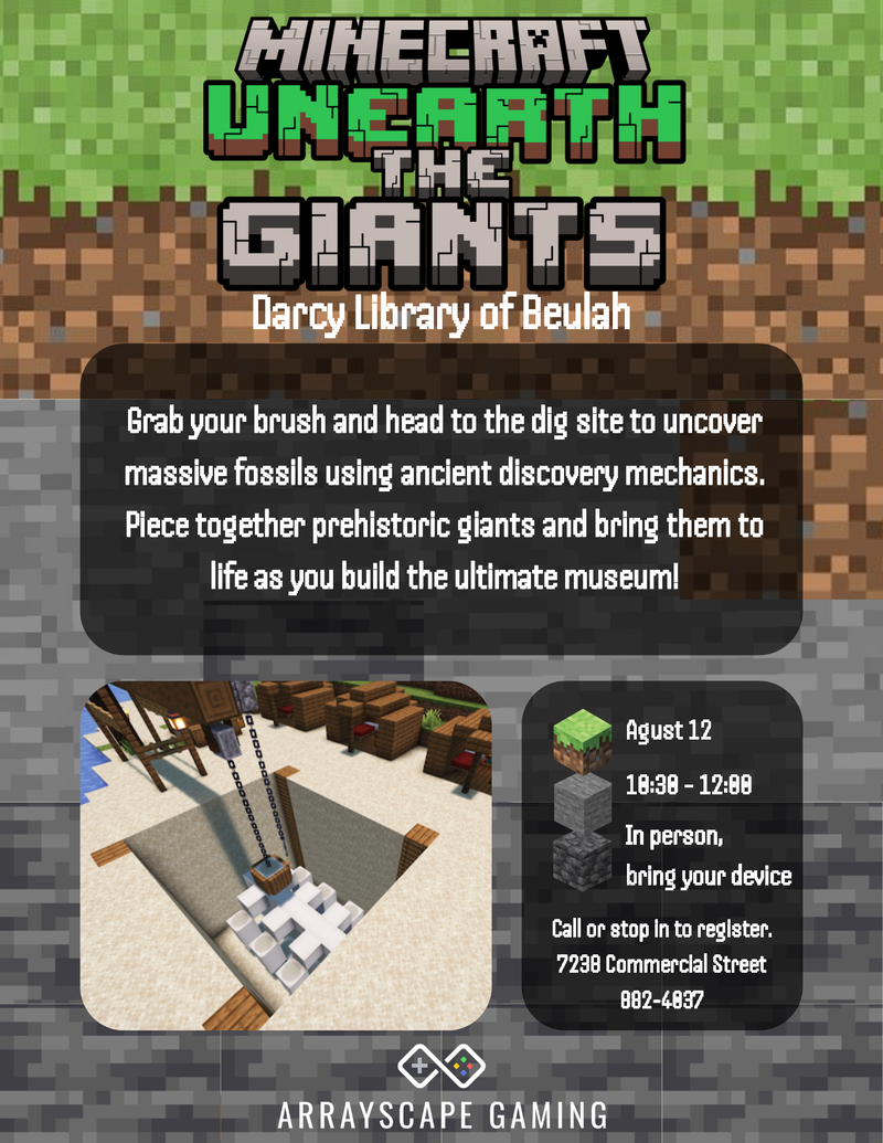 Minecraft