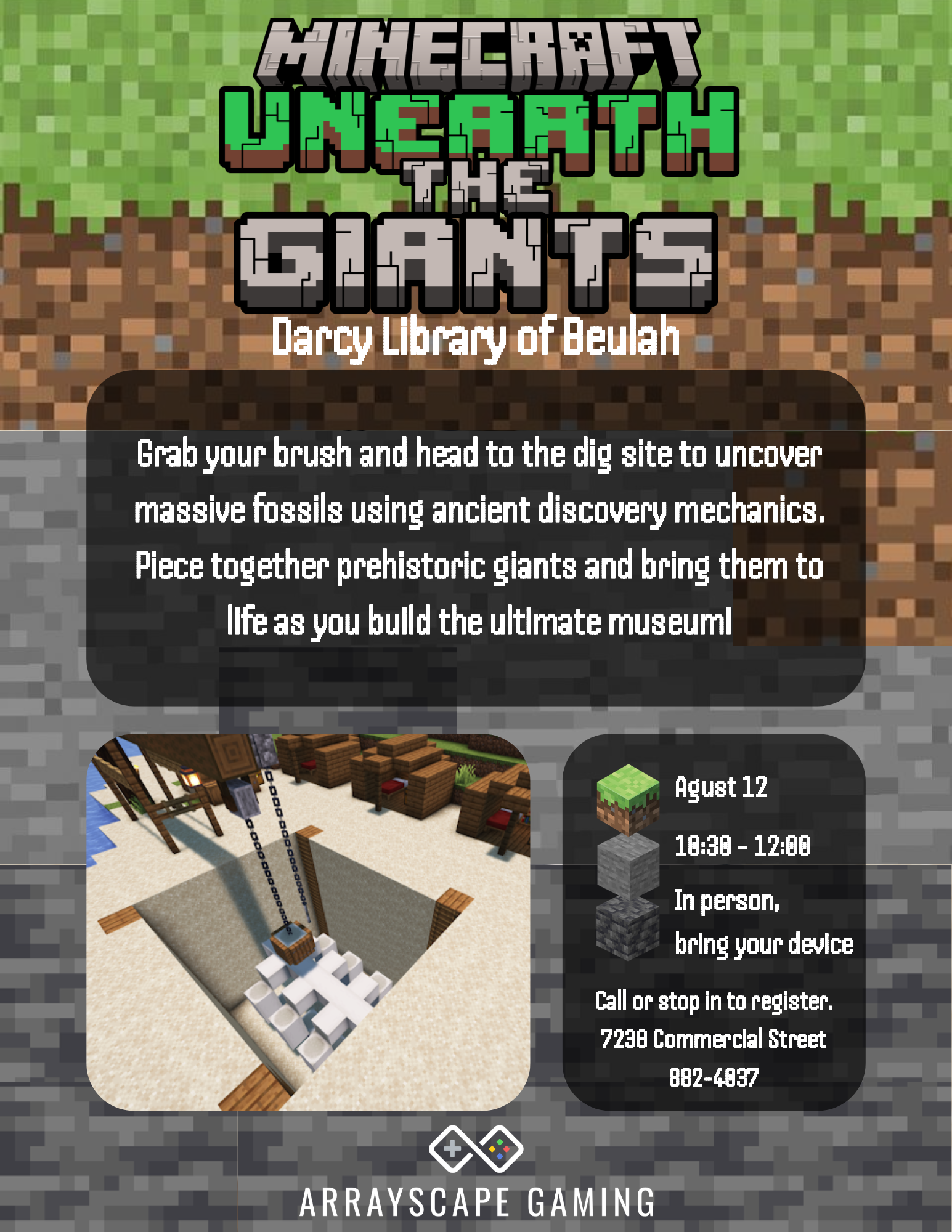 Minecraft