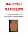 Magic the Gathering