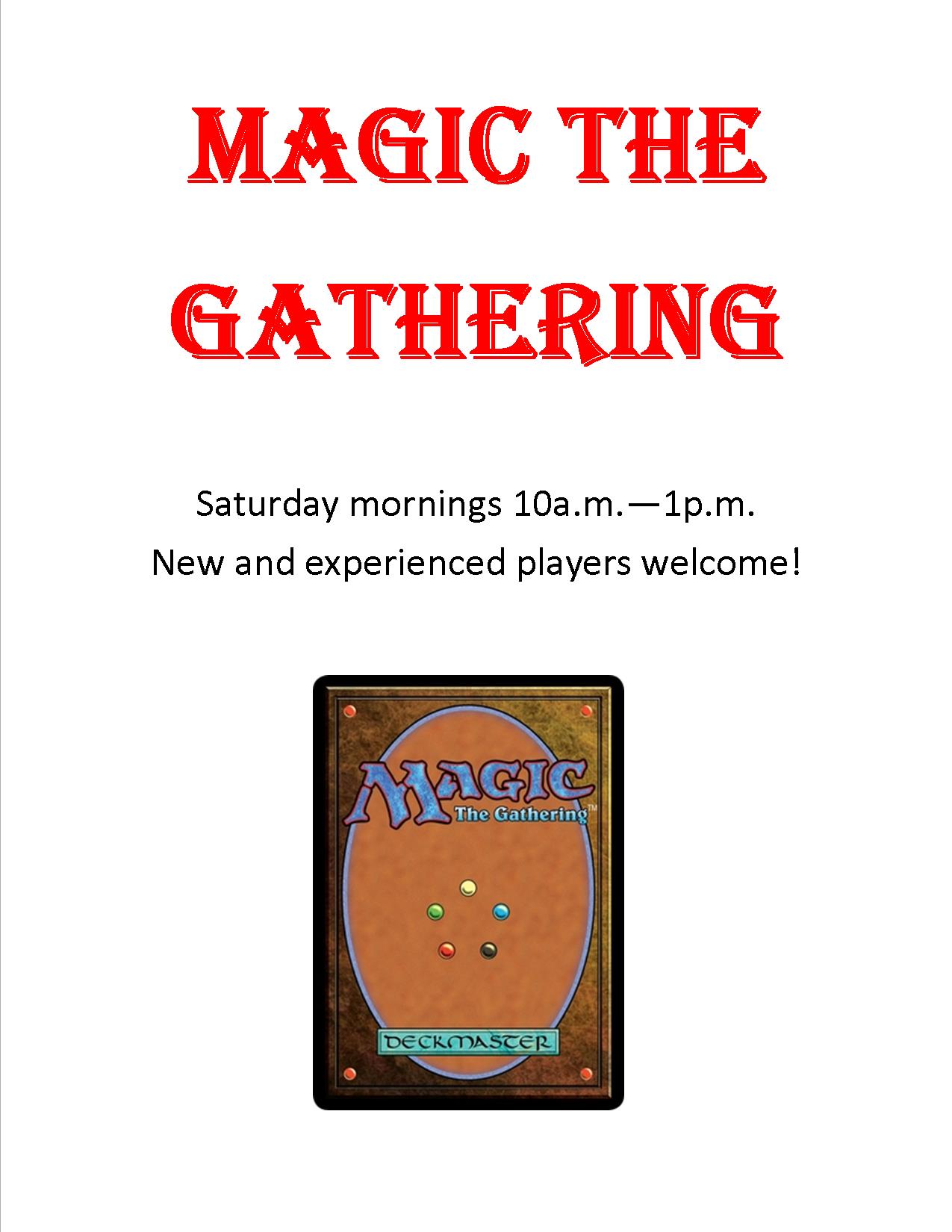 Magic the Gathering