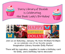 Dolly Parton Birthday Party